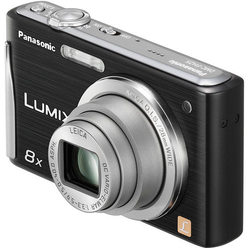 Panasonic Lumix DMC-FH25 Point & Shoot Camera Panasonic Lumix DMC-FH25 Point & Shoot Camera